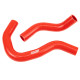 Sady silikonových hadic na chladič RACES Performancesada silikonových hadic na chladicí kapalinu pro Honda Civic Type-R EP3 2.0 K20A 01-05 | race-shop.cz