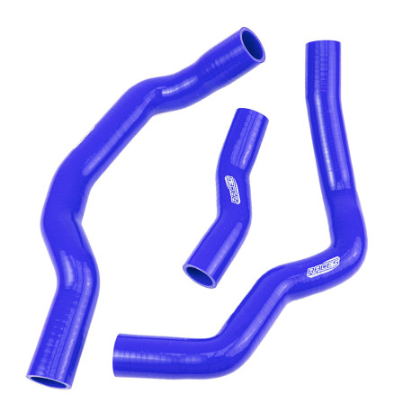 Sady silikonových hadic na chladič RACES Performancesada silikonových hadic na chladicí kapalinu pro MINI Cooper S / JCW R52 1.6 W11 04-08 | race-shop.cz
