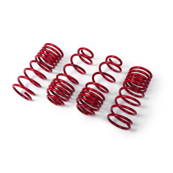 Sportovní pružiny MTS Technik BMW 3 (G20/G80/G28) 11/18 - , 30 mm / 30 mm