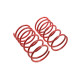 MTS Technik komplet Lowering springs MTS Technik Xpeng P7 04/20 - , 40 mm / 35 mm | race-shop.cz