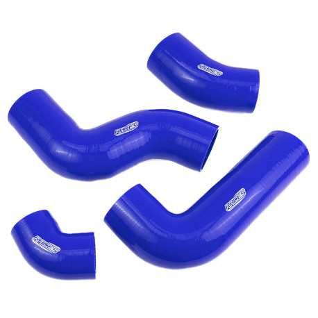 Sady pro konkrétní model RACES Performance silicone intercooler hose kit for Seat Leon Cupra 2.0T (1P) 05-12 | race-shop.cz