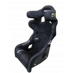 Sportovní sedačka s FIA RACES RS-PRO 1 POŠKOZENÉ