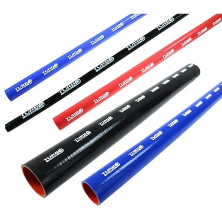 Bazar Silikonová hadice rovná - 51mm (2"), cena za 50cm POŠKOZENÉ | race-shop.cz