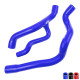 Sady silikonových hadic na chladič RACES Performancesada silikonových hadic na chladicí kapalinu pro Seat Altea XL 1.4 TSI (5P) 07-15 | race-shop.cz