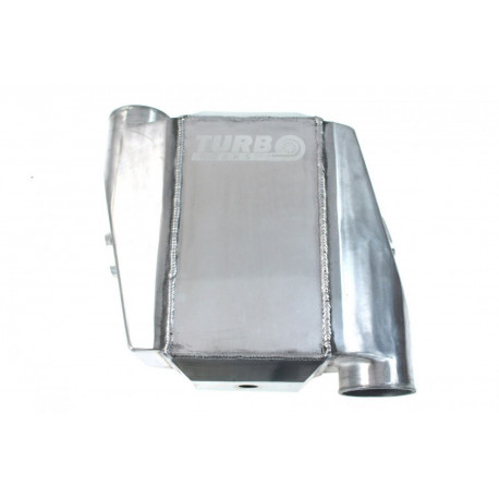 Bazar Vodou chlazený intercooler 115 x 255 x 150mm (76mm) POŠKOZENÉ | race-shop.cz