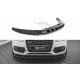 Bazar Přední splitr Audi SQ5 Mk1 (8R) POŠKOZENÉ | race-shop.cz