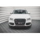 Bazar Přední splitr Audi SQ5 Mk1 (8R) POŠKOZENÉ | race-shop.cz