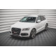 Bazar Přední splitr Audi SQ5 Mk1 (8R) POŠKOZENÉ | race-shop.cz