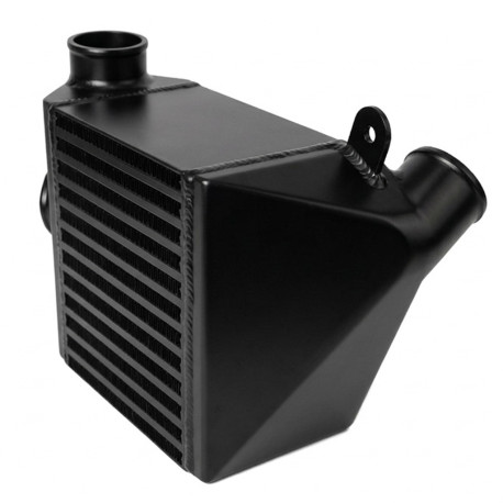 Intercooler pro konkrétní model Intercooler - náhrada původního pro koncernové motory 1.8T, 1.9TDI Audi / Seat / Škoda / VW, černý | race-shop.cz