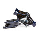 Brzdy Rotinger Front performance brake pads Rotinger HP, 2PD16539HP | race-shop.cz