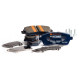 Brzdy Rotinger Front performance brake pads Rotinger HP, 2PD20819HP | race-shop.cz