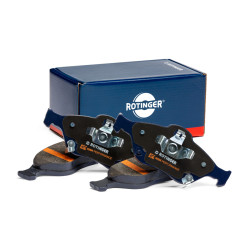 Rear performance brake pads Rotinger HP, 2PD32559HP