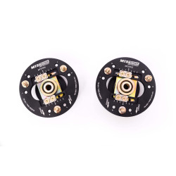 MTS nastavitelný odklon / caster plates (přední) for BMW 1 (E87) 06/04 - 12/11