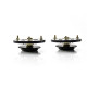 Horní uložení MTS nastavitelný odklon / caster plates (přední) for Audi A3 Sportback (8P) 09/04 - 03/13 | race-shop.cz