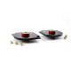 Horní uložení MTS polyuretanové horní úchyty (zadní) for Audi A6 C4 Avant (4A) 06/94 - 12/97 | race-shop.cz