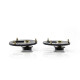 Horní uložení MTS nastavitelný odklon / caster plates (přední) for Audi 200 C3 Avant (44) 09/83 - 12/91 | race-shop.cz