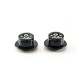 Horní uložení MTS nastavitelný odklon / caster plates (přední) for Audi 80 B4 Saloon (8C) 09/91 - 12/94 | race-shop.cz