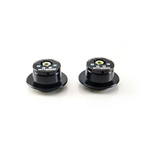 Horní uložení MTS nastavitelný odklon / caster plates (přední) for Audi COUPE B2 (81/85) 07/80 - 10/88 | race-shop.cz