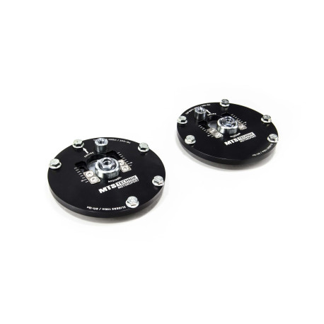 Horní uložení MTS nastavitelný odklon / caster plates (přední) for BMW 2 Gran Coupe (F44) 11/19 - | race-shop.cz