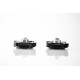Horní uložení MTS nastavitelný odklon / caster plates (přední) for BMW 3 Touring Van (G21) 07/19 - | race-shop.cz
