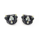 Horní uložení MTS nastavitelný odklon / caster plates (přední) for Ford USA MUSTANG 6 Coupe 02/14 - 04/23 | race-shop.cz