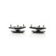 Horní uložení MTS nastavitelný odklon / caster plates (přední) for Ford USA MUSTANG 6 Coupe 02/14 - 04/23 | race-shop.cz