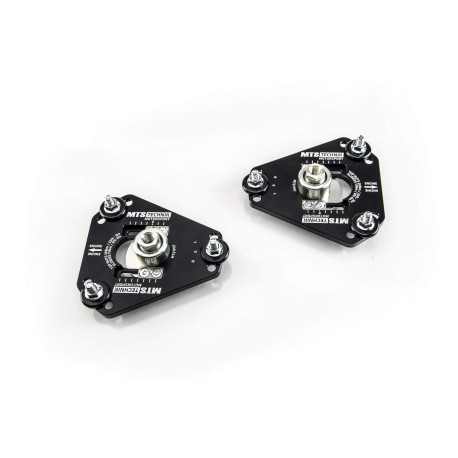 Horní uložení MTS nastavitelný odklon / caster plates (přední) for Mercedes-Benz CLA Shooting Brake (X117) 01/15 - 03/19 | race-shop.cz