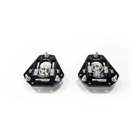 Horní uložení MTS nastavitelný odklon / caster plates (přední) for Mini MINI Coupe (R58) 12/10 - 05/15 | race-shop.cz