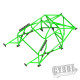 Rámy a Roll bary CYBUL BMW E46 V6 roll cage, touring | race-shop.cz