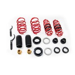 MTS nastavitelné pružiny proAudi A3 Sportback (8V) 09/12 -