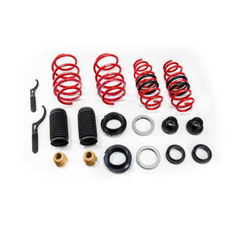 Stavitelné podvozky MTS nastavitelné pružiny proSeat LEON (5F) 09/12 - 08/20 | race-shop.cz