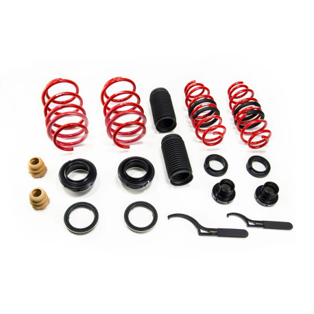 Stavitelné podvozky MTS nastavitelné pružiny proSeat LEON (KL) 11/19 - | race-shop.cz