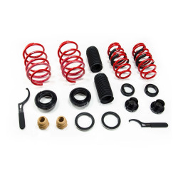 MTS nastavitelné pružiny proVolkswagen GOLF VIII (CD1) 07/19 -