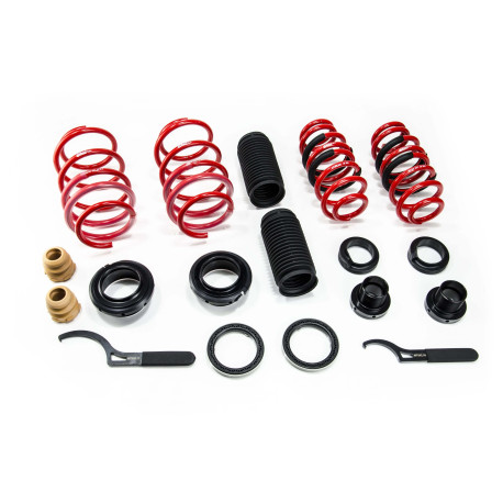 Stavitelné podvozky MTS nastavitelné pružiny proVolkswagen GOLF VIII Variant (CG5) 08/20 - | race-shop.cz