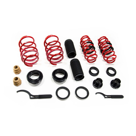 Stavitelné podvozky MTS nastavitelné pružiny proBMW 3 Touring (G21/G81) 07/19 - | race-shop.cz