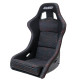 Sportovní sedačky Bez FIA homologace Závodní sedačka RACES TRIKOLÓRA II | race-shop.cz