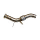 Down pipe, dump pipe Downpipe pro BMW E63 E64 635D (decat) | race-shop.cz