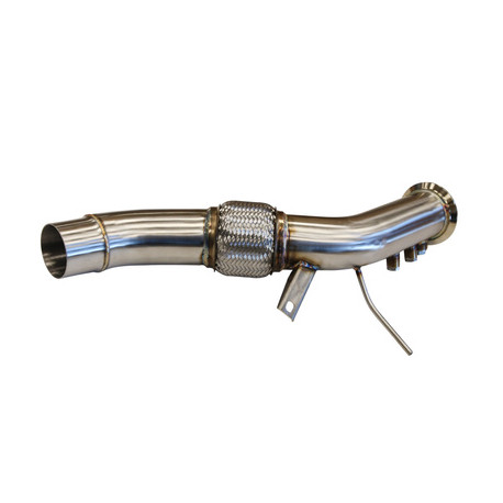 Down pipe, dump pipe Downpipe pro BMW X5 E70 3.0sd (decat) | race-shop.cz