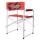 Kancelářská křesla RACES Paddock folding chair - Red | race-shop.cz