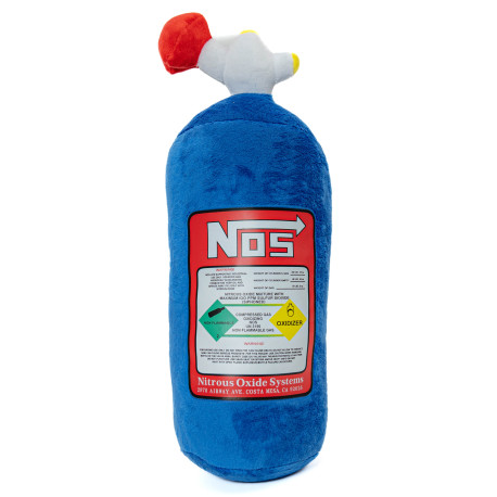 Reklamní předměty a dárky Polštář NOS (láhev nitro) malá | race-shop.cz