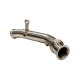 Down pipe, dump pipe Downpipe pro Mercedes E43 3.0 Twin Turbo 2016-2019 | race-shop.cz