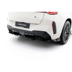 Zadní difuzor (s vertikálními žebry) BMW X3 M50 G45