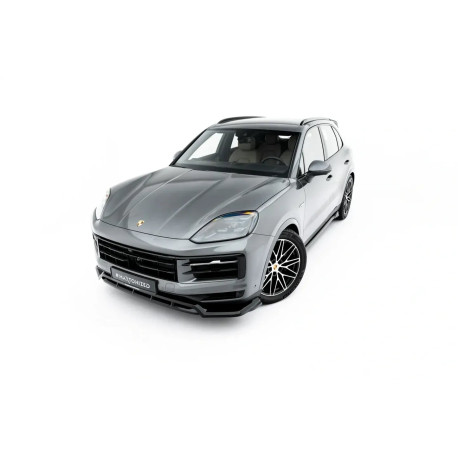 Body kit a vizuální doplňky Přední spoiler Porsche Cayenne SUV / Coupe Mk3 Facelift | race-shop.cz