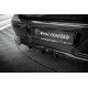 Body kit a vizuální doplňky Sada splitterů V.1 BMW 740d / 740i M-Pack G70 | race-shop.cz