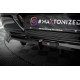 Body kit a vizuální doplňky Sada splitterů V.1 BMW 740d / 740i M-Pack G70 | race-shop.cz