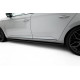 Body kit a vizuální doplňky MAXTON DESIGN sada splitterů pro Skoda Superb Liftback Mk3 | race-shop.cz