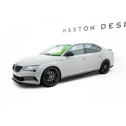 Sada splitterů Skoda Superb Liftback Mk3