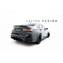 Street Pro zadní difuzor BMW M3 Sedan / Touring G80