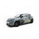Body kit a vizuální doplňky Sada splitterů Opel Corsa F Facelift (Mk6 Facelift) | race-shop.cz