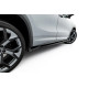 Body kit a vizuální doplňky Sada splitterů Skoda Kodiaq Sportline Mk2 | race-shop.cz